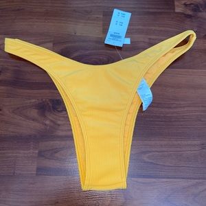 High leg extra cheeky